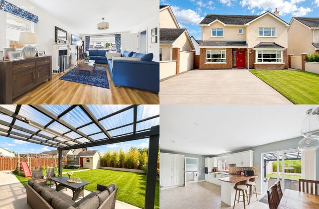 98 Aghnaharna Drive, Stradbally Road, Portlaoise, Co. Laois, Portlaoise, Co. Laois - Click to view photos