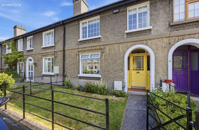 35 Montpelier Gardens, Dublin 7, Stoneybatter, Dublin 7 - Click to view photos