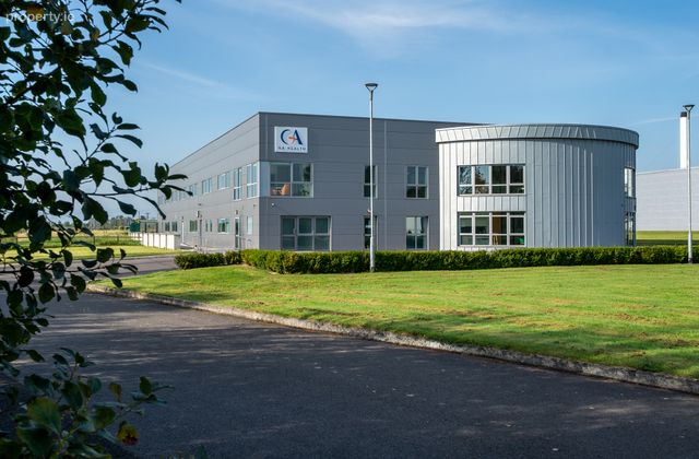 Forest Park Business Campus, Mullingar, Co. Westmeath - Click to view photos