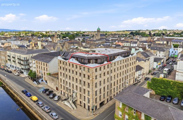Apartment 21, Harbour House, New Quay, Clonmel, Co. Tipperary, Clonmel, Co. Tipperary - Click to view photos