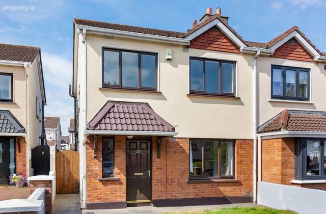 20 Bushfield Lawns, Clondalkin, Dublin 22, Clondalkin, Dublin 22 - Click to view photos