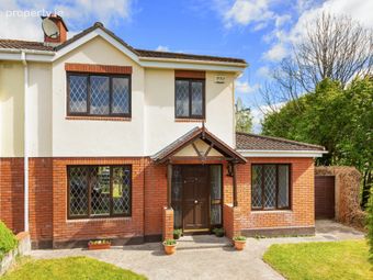 6 Meadowbrook Crescent, Maynooth, Co. Kildare, Maynooth, Co. Kildare