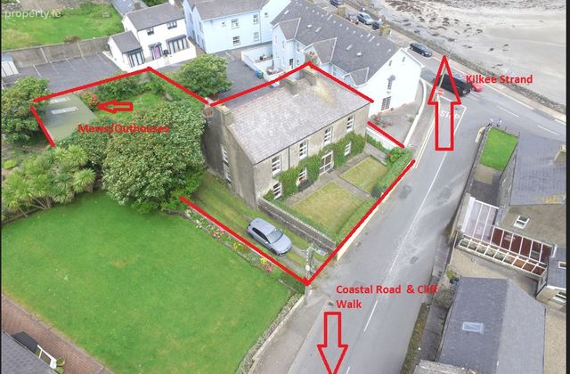 Dunlickey Road, Kilkee, Kilkee, Co. Clare - Click to view photos