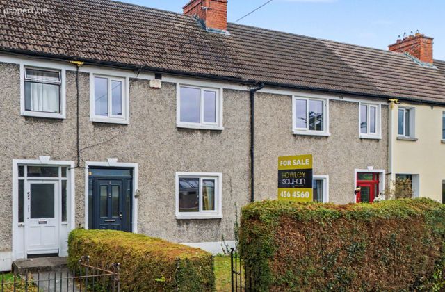 3 Grosvenor Villas, Rathgar, Dublin 6 - Click to view photos