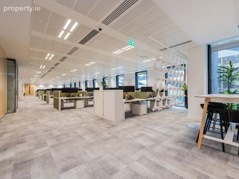 Ground Floor (west), Treasury Dock, North Wall Quay, Dublin 1 - Image 2