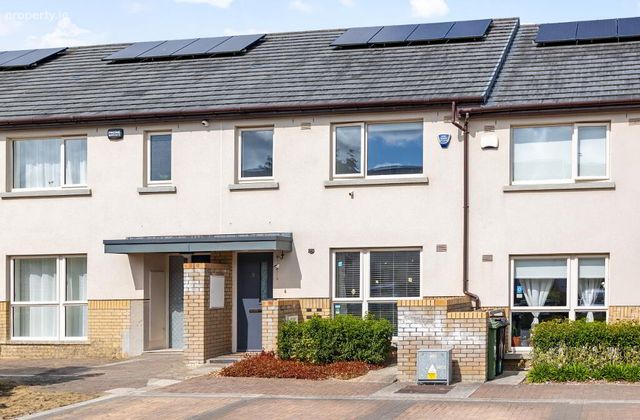 5 Saint Helens Downs, Adamstown, Co. Dublin, Adamstown, Co. Dublin - Click to view photos