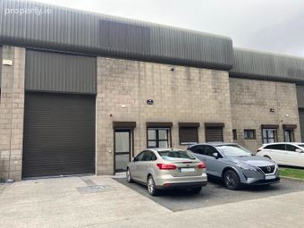 Unit 4, 151 Baldoyle Industrial Estate, Baldoyle, Dublin 13