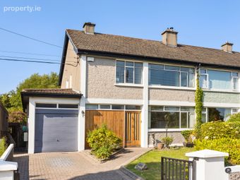39 Arnold Grove, Glenageary, Co. Dublin, Glenageary, Co. Dublin