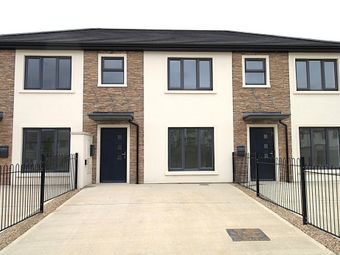 2-bed, Mid-terrace (83 Sq M), 2-bed, Mid-terrace (83 Sq M), Cois Dara (phase 3), Tullow Road, Carlow, Carlow Town, Carlow Town, Co. Carlow