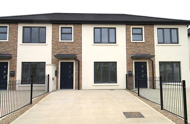 2-bed, Mid-terrace (83 Sq M), 2-bed, Mid-terrace (83 Sq M), Cois Dara (phase 3), Tullow Road, Carlow, Carlow Town, Carlow Town, Co. Carlow - Click to view photos