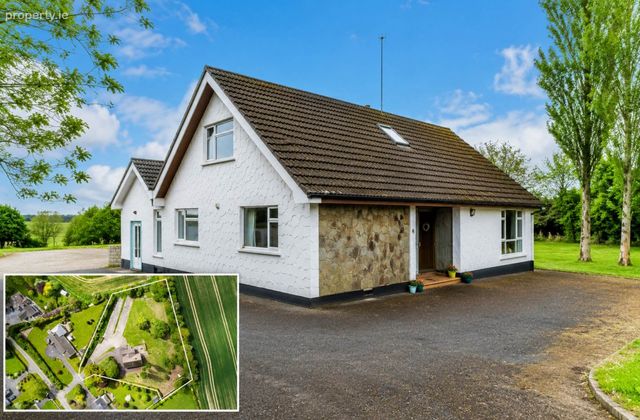 Ceann Cora, Kennedy Road, Warrenstown, Dunboyne, Co. Meath, Blackbull, Co. Meath - Click to view photos