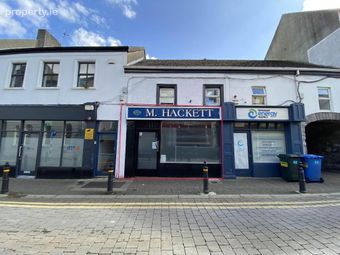 Formerly Hackett Butchers, Silver Street, Nenagh, Co. Tipperary, Nenagh, Co. Tipperary
