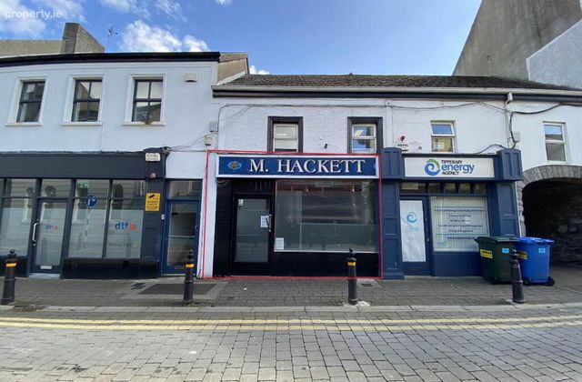 Formerly Hackett Butchers, Silver Street, Nenagh, Co. Tipperary, Nenagh, Co. Tipperary - Click to view photos