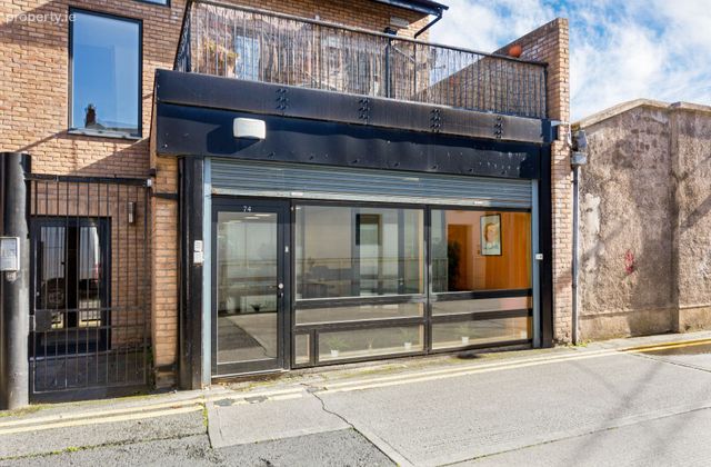 74 Fitzwilliam Lane, Dublin 2 - Click to view photos