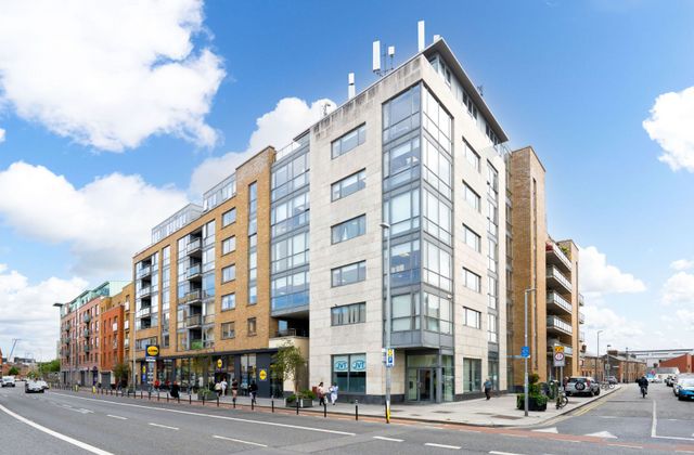 Apartment 61, The Tannery, The Coombe, Dublin 8 - Click to view photos