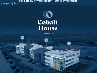 Cobalt House, Blanchardstown Corporate Park, Blanchardstown, Dublin 15 - Image 2