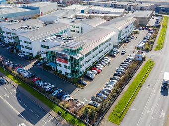 2nd Floor, Block A, Westland Park, Willow Road, Dublin 12, Dublin 12