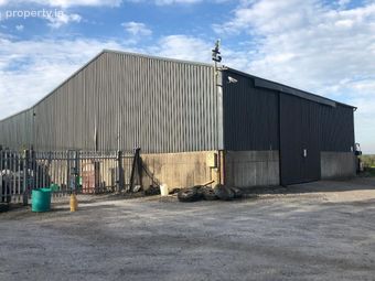 Secure Shed Derryluskin, Fethard, Co. Tipperary, Fethard, Co. Tipperary - Image 2