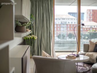 Apartment 40, The Waterfront, Hanover Quay, Dublin 2 - Image 4