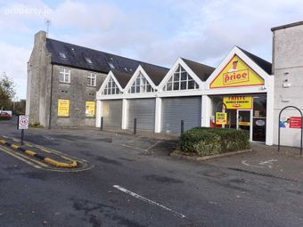 Sarsfield Road, Ballinasloe, Co. Galway, Ballinasloe, Co. Galway