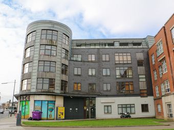 St Patrick's Court , Clanbrassil Street, Dublin 8