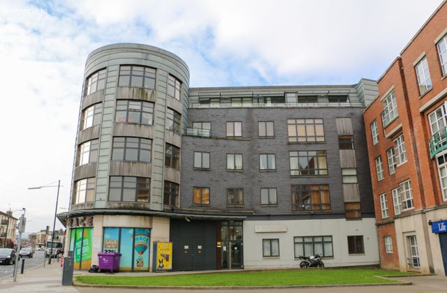 St Patrick's Court , Clanbrassil Street, Dublin 8 - Click to view photos