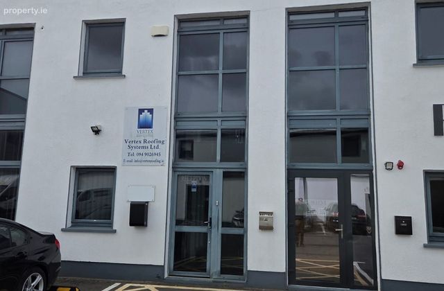 Moneen Industrial Estate, Castlebar, Co. Mayo - Click to view photos