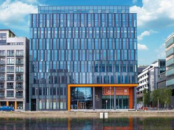 Third Floor, 76 Sir John Rogerson's Quay, Dublin 2, Dublin 2