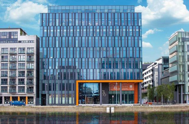 Third Floor, 76 Sir John Rogerson's Quay, Dublin 2, Dublin 2 - Click to view photos