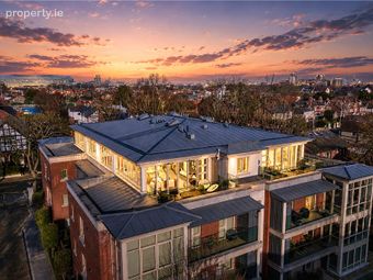 Penthouse, 70/80 Shrewsbury Square, Sandymount Avenue, Ballsbridge, Dublin 4, Ballsbridge, Dublin 4