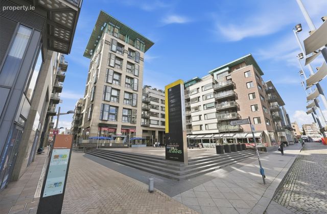 Apartment 16, Block A, Smithfield Market, Smithfield, Dublin 7, Smithfield, Dublin 7 - Click to view photos