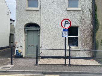 Apartment 1, Ivy Villa, Bishop's Gate Street, Mull, Mullingar, Co. Westmeath
