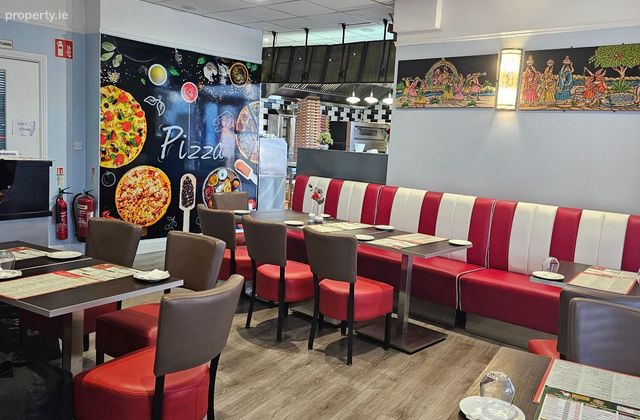 Apna Indian And Kebab Restaurant, The Moat House, Abbey Hall, Abbey Street, Naas, Co. Kildare, Naas, Co. Kildare - Click to view photos