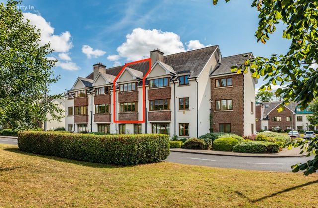 Apartment 6, Ornamental Gardens, Oldtown Demesne, Naas, Co. Kildare - Click to view photos
