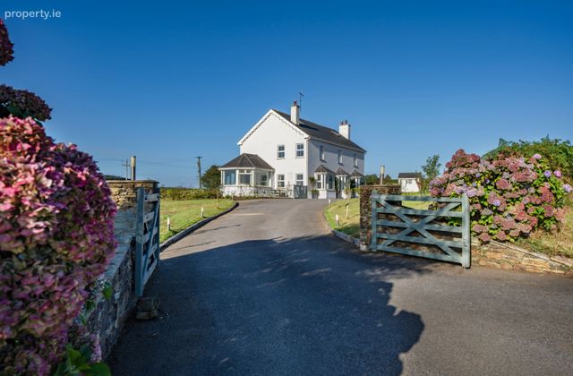 Sunnyside House, Ballycatten, Ballinspittle, Garrettstown, Co. Cork - Click to view photos