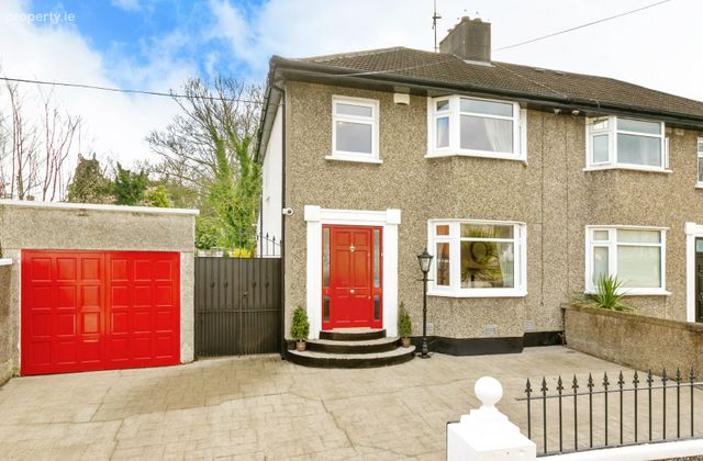 (3 Bed And Attic) 1 Norwood Park, Ranelagh, Dublin 6 - Click to view photos
