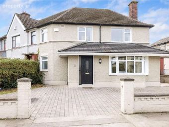 109 Corrib Road, Dublin 6w, Kimmage, Dublin 6w