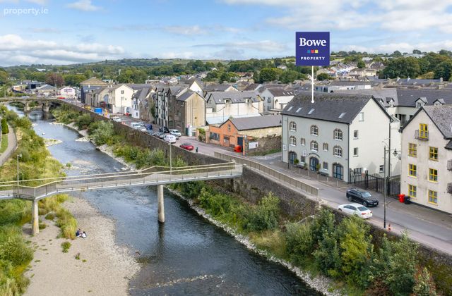 Apartment 2, The Mill Race, Macswiney Quay, Bandon, Co. Cork - Click to view photos