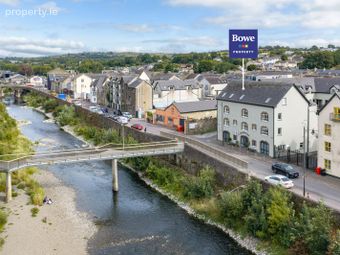 Apartment 2, The Mill Race, Macswiney Quay, Bandon, Co. Cork