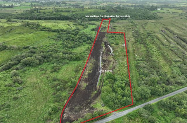 Riversdale, Gurteen, Ballymote, Co. Sligo, Ballymote, Co. Sligo - Click to view photos