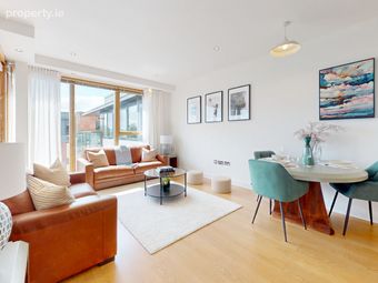 Apartment 32, Amber, The Grange, Brewery Road, Sti, Leopardstown, Dublin 18 - Image 2