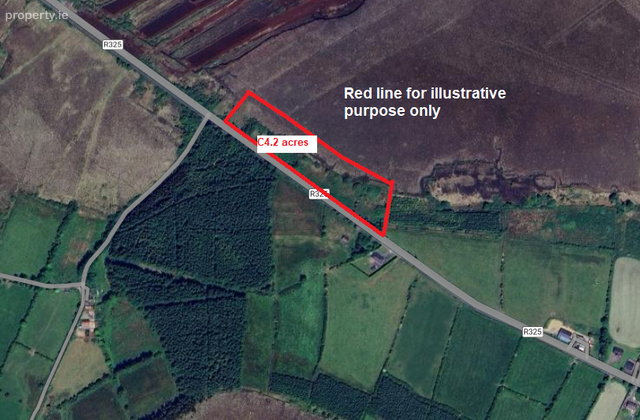 Cloonard, Loughglynn, Co. Roscommon, Loughglynn, Co. Roscommon - Click to view photos