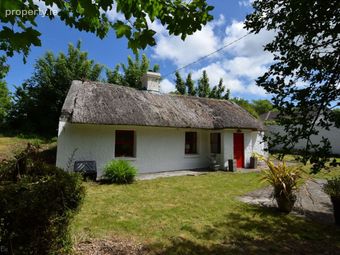 Rose Thatch Cottage, Roveagh, Kilcolgan, Co. Galway - Image 2