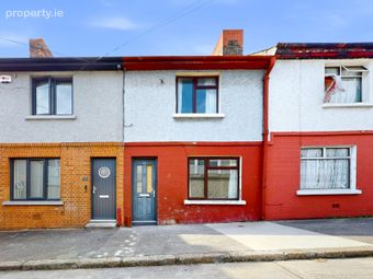 14 Mark's Alley West, Dublin 8, The Coombe, Dublin 8