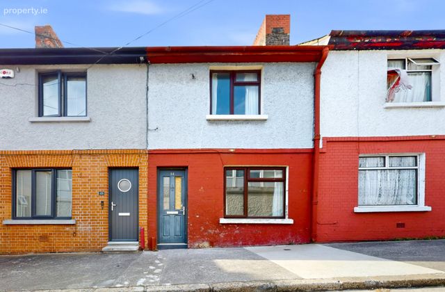 14 Mark's Alley West, Dublin 8, The Coombe, Dublin 8 - Click to view photos