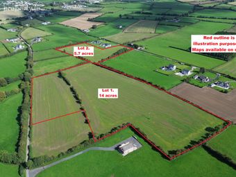 Ballinlough, Ballyroan, Co. Laois