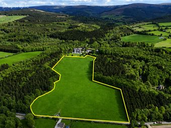 21 Acres (approx.) At Kinnitty Castle, Castletown, Birr, Co. Offaly, Kinnitty, Co. Offaly - Image 2