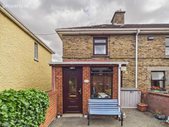 35 Upper St Josephs Terrace, Athy, Co. Kildare, Athy, Co. Kildare
