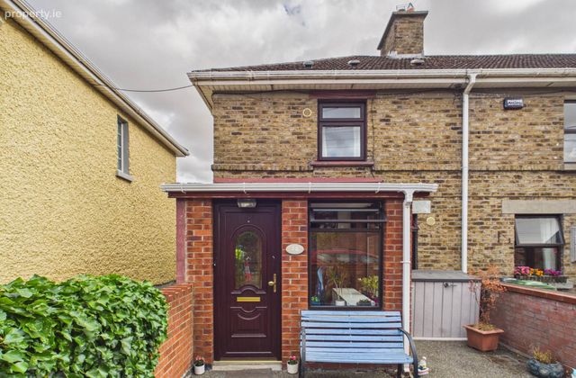 35 Upper St Josephs Terrace, Athy, Co. Kildare, Athy, Co. Kildare - Click to view photos