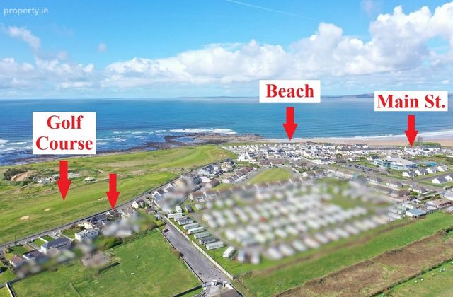 "greenview", Sandhill Road, Ballybunion, Co. Kerry - Click to view photos